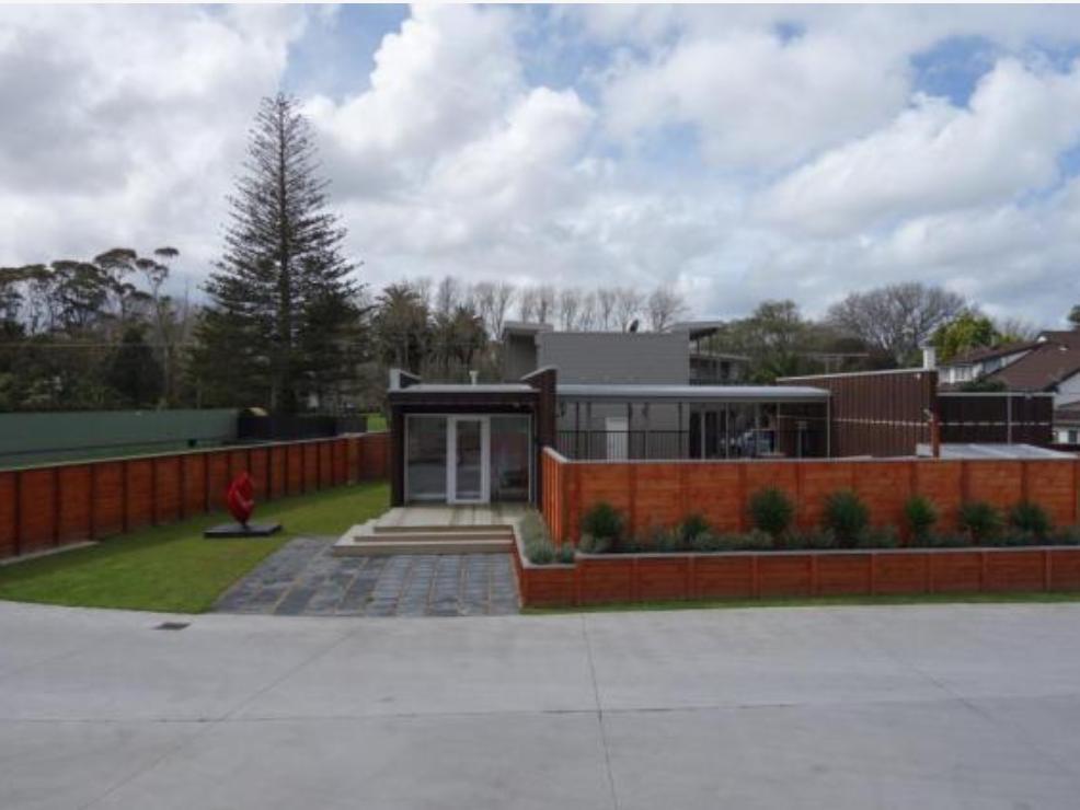 Parakai Springs Lodge Екстериор снимка